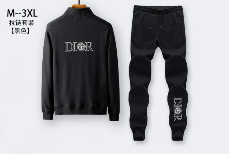 Picture of Dior Sweater Suits _SKUDiorM-3XL1qr21638433
